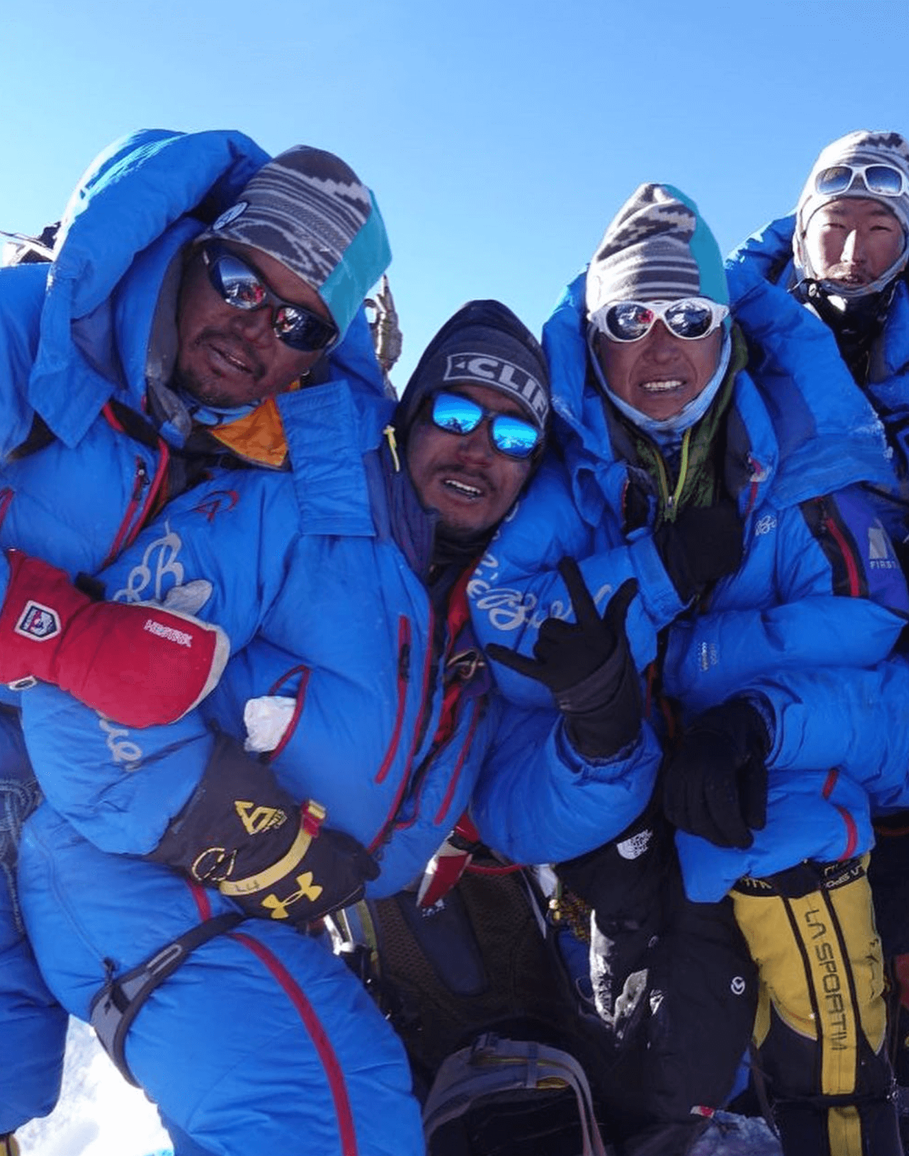 Leadership Sets Us Apart On Everest - Alpenglow Expeditions